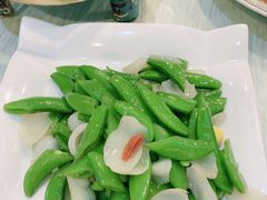 蜜豆百合-烤肉季饭庄