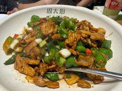 -周大厨辣椒炒肉(巨龙路店)