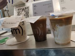 -CUBIC3三立方咖啡(凌空SOHO店)