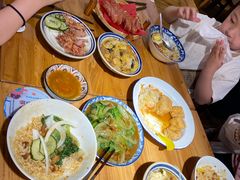 -捡角台湾食堂(宝山店)