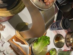 -西塔老太太泥炉烤肉(川沙百联店)