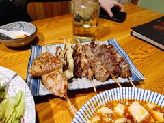 -晶吉·居酒屋·烧鸟·生鱼饭(中山区民主广场店)