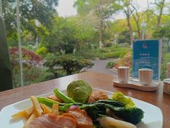 -浙江西子宾馆·瑶园咖啡厅