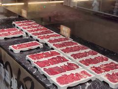 -谭三娘鲜切牛肉自助火锅(九眼桥总店)