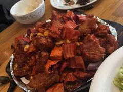 -乌镇那一年小院主题餐厅(甘泉西路店)