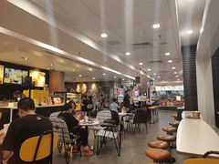 大堂-麦当劳(宜安广场店)