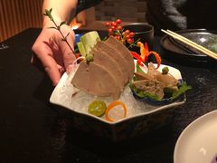 冰镇清酒鹅肝-無境·匠心日本料理(汉街店)
