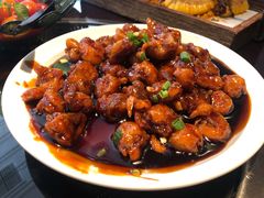 糖醋排骨-上名堂·鱼头好吃(体育场路店)