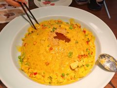 咖喱锅巴鸡-荷花亭·湖北融合菜(十堰武商MALL店)