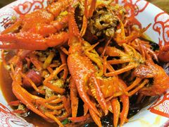 -老梅园大虾城(八一桥店)