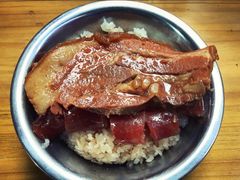 -梁阿婆廿年老牌扣肉糯米饭