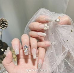 -Halo美甲美睫