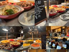 -长春凯悦酒店咖啡厅Market Café