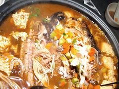 -探鱼·鲜青椒爽麻烤鱼(北京路天河城店)