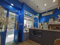 -OZ cafe(南昌路店)