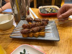 -小俩口烧烤东北菜(双井店)