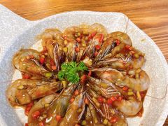 生卤虾-新興传承烤鸭