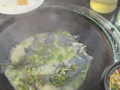 -好灶头妈妈菜·柴火灶台鱼·千岛湖土菜地标美食