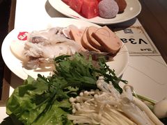 -温禾牛·和牛寿喜烧自助火锅(恒基名人店)