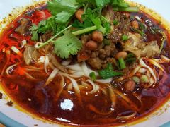 -冉二姐泡椒鸭血面(天陈路店)