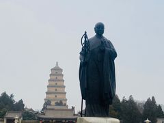 -大雁塔北广场音乐喷泉
