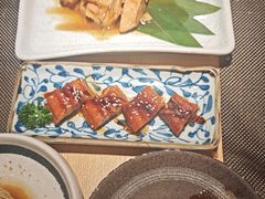 烤鳗鱼-德川家日本料理(中关村寰太大厦店)