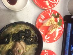 -京樽回転寿司(奥林匹克店)