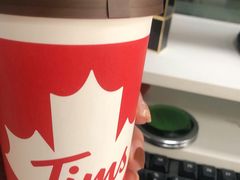 -Tims天好咖啡·贝果(雁展路万象天地店)