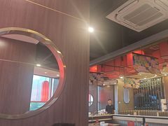 -前门·鲜肉火锅(长风店)