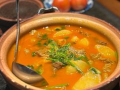 -铭家家宴·海鲜青岛菜·院子餐厅(燕岭路店)