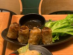 -越小品·越南餐厅(万科里店)
