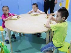 -小问号·科学启蒙·逻辑思维·阅读素养·口才演讲(杨浦合生汇中心)