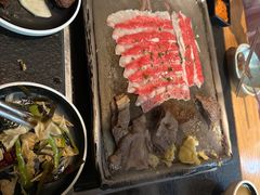 -犟牛家·榴莲烤肉(五棵松店)