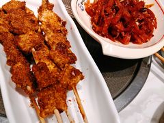-七八冷面·延边朝鲜族美食(欢乐谷店)