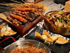 -李军力烧烤(丰庆路店)