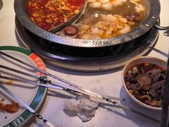 -李姑婆鲜切牛肉火锅自助(凤城二路店)