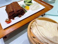 酥骨舟山带鱼卷饼-徽镇小厨·经典徽菜(马连道店)