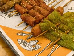 -圣夜东北菜烧烤·夜宵·小龙虾(胥江路店)