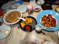 -红蜡烛-养生粥-津鲁菜(中山路店)