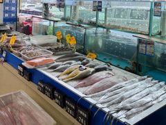 -金沙滩海鲜餐厅·海肠捞饭·手工水饺(梅江龙水园店)