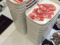 -鼎香缘海鲜自助火锅烤肉(锦辉购物广场店)
