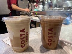 -COSTA COFFEE(武汉武商MALL店)