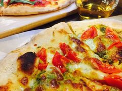 -Gather pizza