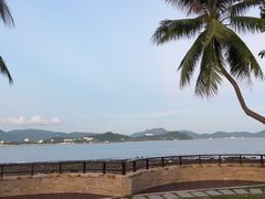 -JW万豪厨房餐厅·滨海草坪烧烤·海鲜·海景(三亚绿发山海天JW万豪酒店)