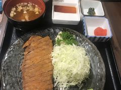-牛かつもと村(上野店)