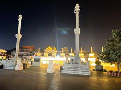 -大召寺明清一条街