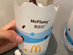 -麦当劳(新世纪环球中心店)