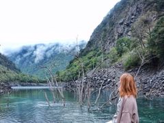 -叠溪松坪沟景区