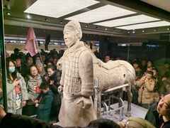 -秦始皇帝陵博物院-丽山园