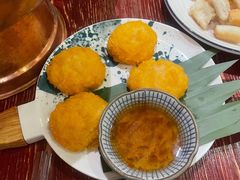 虾饼-浩海火烧云傣家菜(京广店)